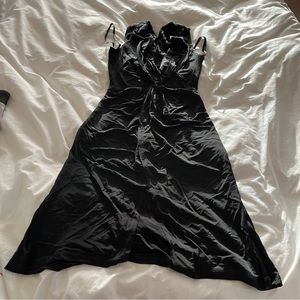 BEBE BLACK DRESS